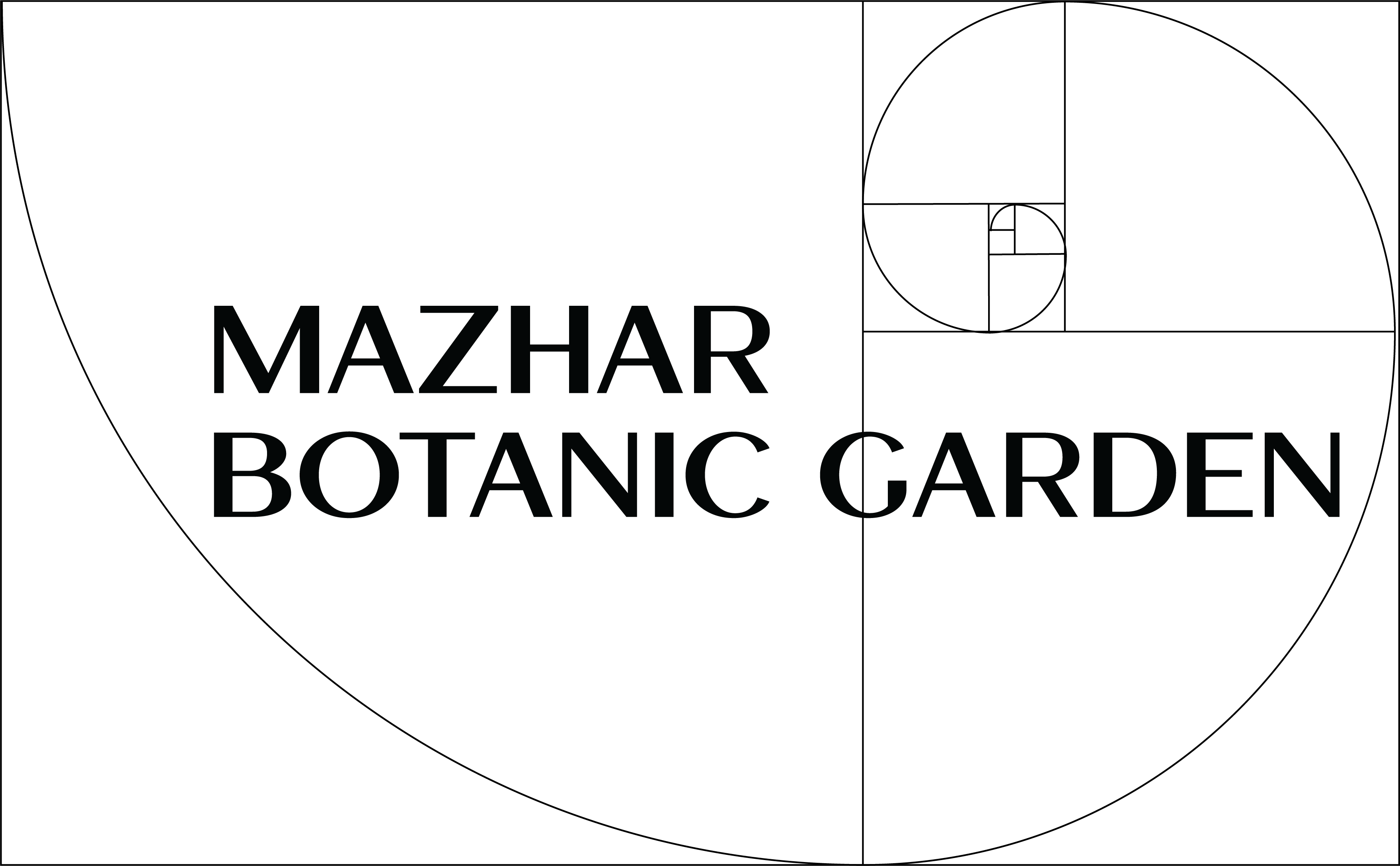 Mazhar Botanic Garden image